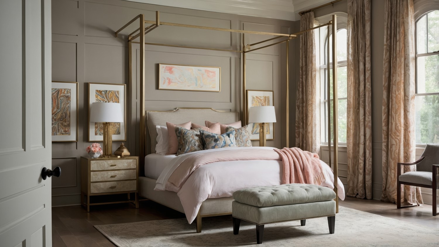 sypialnia modern classic 8